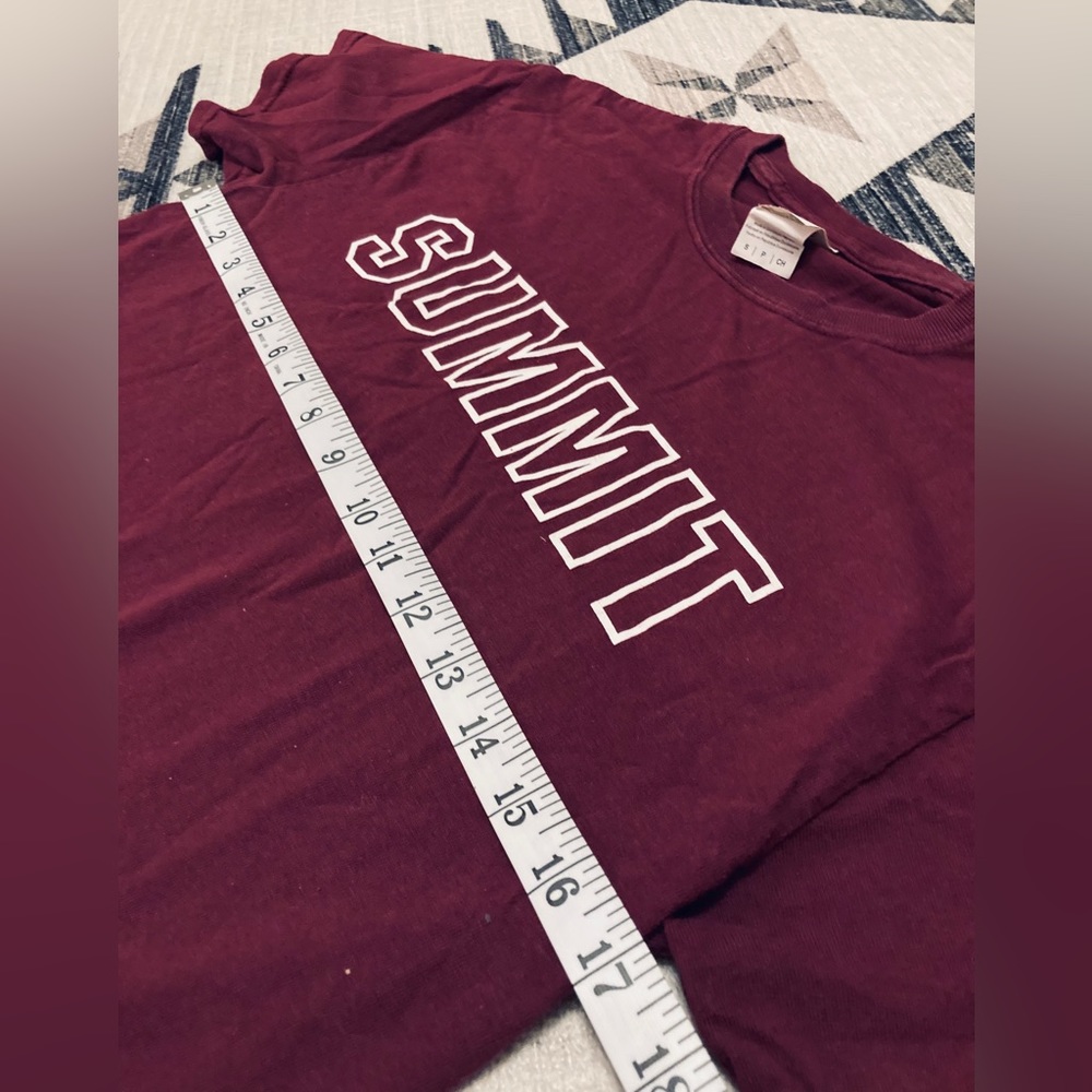 Summit Tee, S - Picture 4 of 9